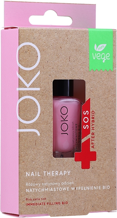 Nail Smoothing Treatment - Joko Nail Therapy — photo N3