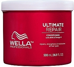 Fragrances, Perfumes, Cosmetics All Hair Types Conditioner - Wella Professionals Ultimate Repair Conditioner With AHA & Omega-9