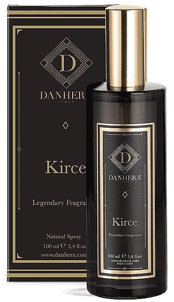 Home Fragrance Spray - Danhera Kirce Natural Spray — photo N1