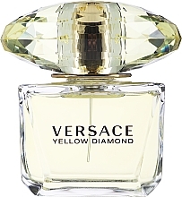 Versace Yellow Diamond - Set (edt/90ml + edt/5ml + b/lot/100ml + sh/gel/100ml)  — photo N5