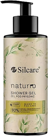 Shower Gel - Silcare Naturro Shower Gel — photo N1