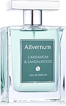 Fragrances, Perfumes, Cosmetics Allvernum Cardamom & Sandalwood - Eau de Parfum (tester without cap)