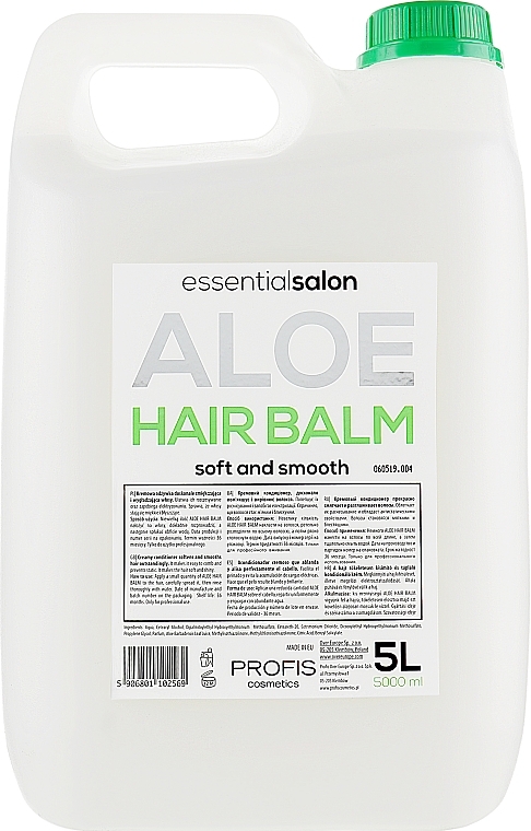 Aloe Conditioner - Profis Aloe Hair Balsam — photo N1