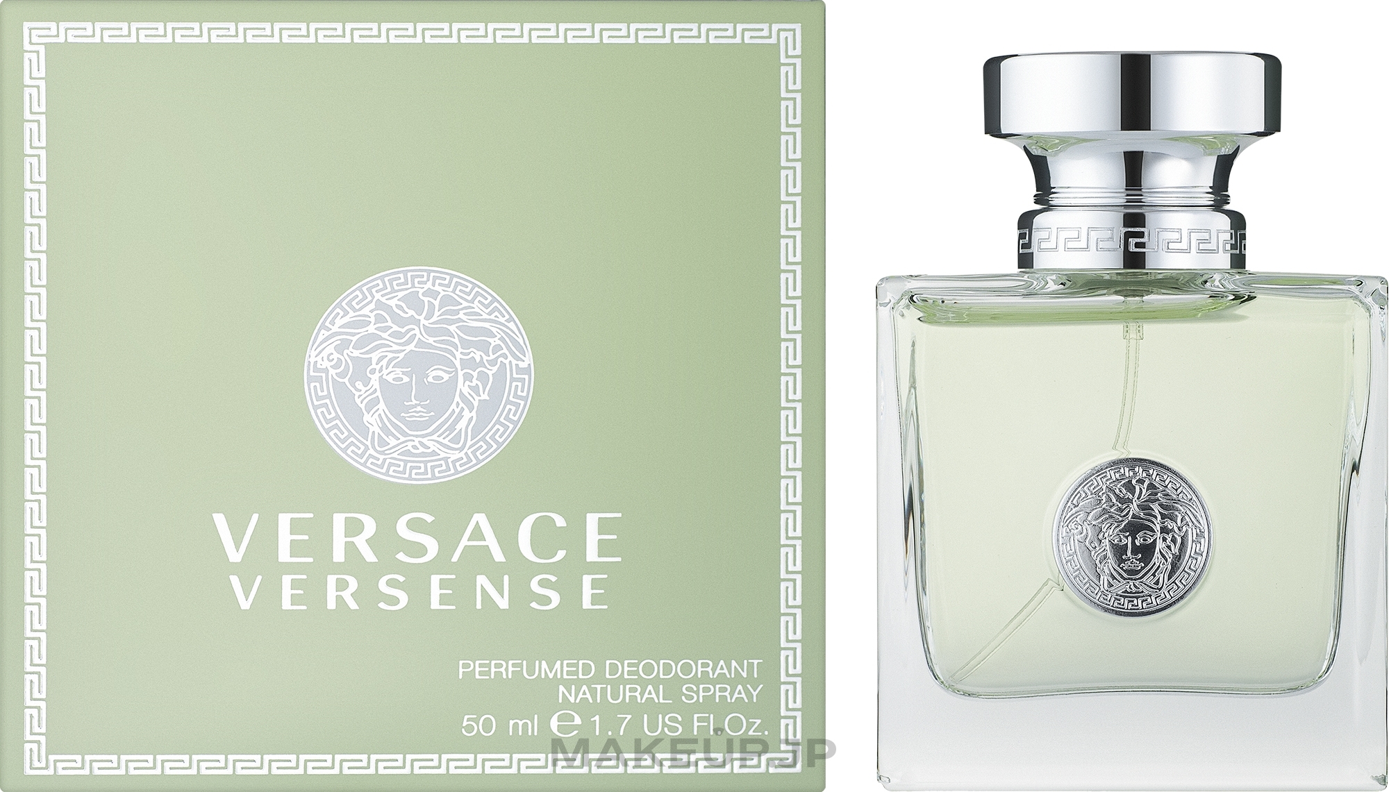 Versace Versense - Deodorant — photo 50 ml