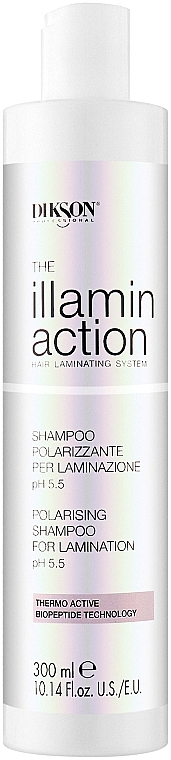 Shampoo - Dikson Illaminaction Shampoo — photo N1