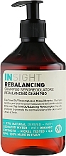Fragrances, Perfumes, Cosmetics Shampoo - Insight Rebalancing Sebum Control Shampoo