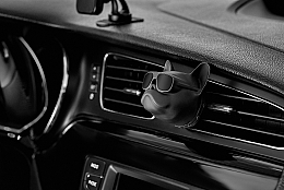 Black Bulldog Car Perfume - MAKEUP — photo N3