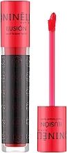 Liquid Lip Gloss - Ninelle Ilusion — photo N1