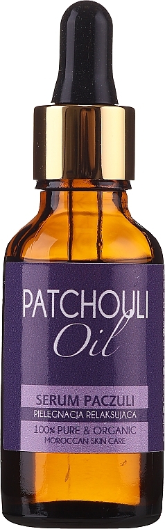 Patchouli Oil 100% - Beaute Marrakech Paczuli Oil  — photo N1