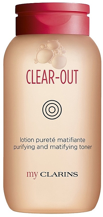 Mattifying Tonic - Clarins My Clarins Clear-Out — photo N6