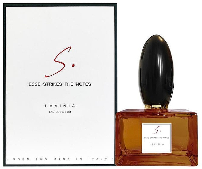 Esse Strikes The Notes Lavinia - Eau de Parfum — photo N2