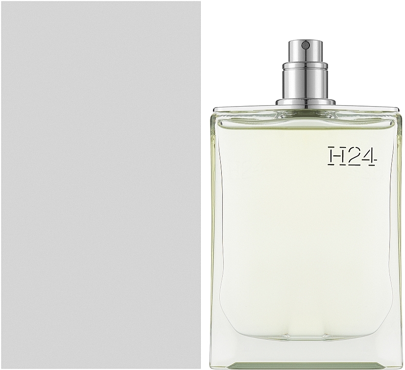 Hermes H24 Eau - Eau de Toilette (tester without cap) — photo N22