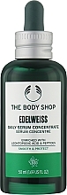 Face serum - The Body Shop Edelweiss Daily Serum Concentrate — photo N2