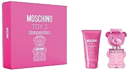 Moschino Toy 2 Bubble Gum - Set (edt/30ml + b/lot/50ml)  — photo N1