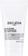 Fragrances, Perfumes, Cosmetics Light Moisturizing Cream for Dehydrated Skin - Decleor Hydra Floral Hydrating Light Cream