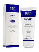 Repairing Foot Emulsion - Martiderm Legvass Emulsion — photo N1