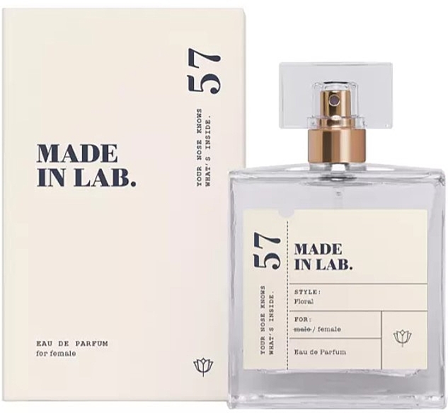 Made In Lab 57 - Eau de Parfum — photo N1