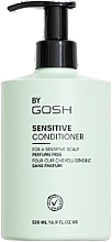 Fragrances, Perfumes, Cosmetics Hair Conditioner - Gosh Sensitive Conditioner