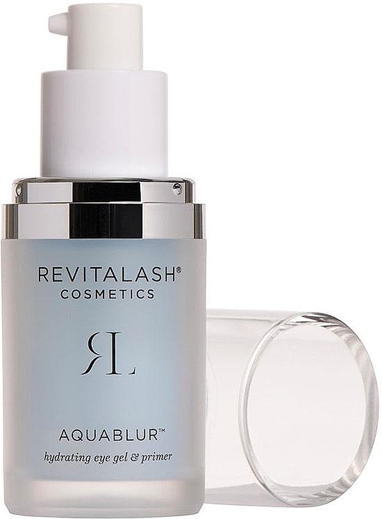 Eye Gel Primer - Revitalash Aquablur Hydrating Eye Gel & Primer — photo N1