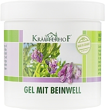 Refreshing Body Gel with Comfrey Extract - Krauterhof Body Gel — photo N10