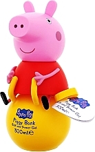 Fragrances, Perfumes, Cosmetics Bath & Shower Gel - Air-Val International Peppa Pig Bath & Shower Gel