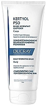 Fragrances, Perfumes, Cosmetics Hydrating Body Balm - Ducray Kertyol P.S.O. Daily Hydrating Balm Body