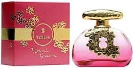 Fragrances, Perfumes, Cosmetics Tous Floral Touch - Eau de Toilette