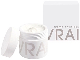 Fragrances, Perfumes, Cosmetics Fragonard Vrai - Anti-Wrinkle Face Cream