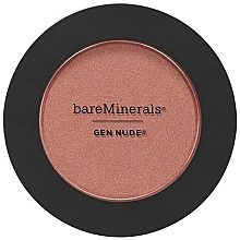 Blush - Bare Escentuals BareMinerals Gen Nude Powder Blush — photo N1