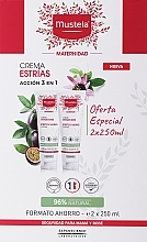 Fragrances, Perfumes, Cosmetics Set - Mustela Maternidad Stretch Marks Prevention Cream (cr/2x250ml)