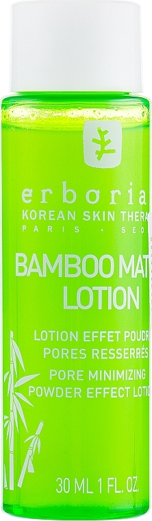 Mattifying Pore Minimizing Lotion - Erborian Cleansing Lotion — photo N1