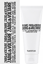 GIFT! Zadig & Voltaire This Is Her - Body Lotion — photo N1