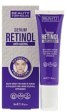 Retinol Facial Serum - Beauty Formulas Anti-Aging Retinol Serum — photo N3