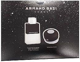 Fragrances, Perfumes, Cosmetics Armand Basi Homme - Set (edt/125ml + speakers/1pcs)