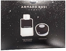 Armand Basi Homme - Set (edt/125ml + speakers/1pcs) — photo N1