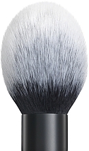Contouring Brush, black and beige - IsaDora Face Perfector Brush — photo N1