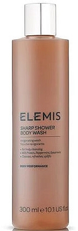 Energizing Shower Gel - Elemis Sharp Shower Body Wash — photo N1