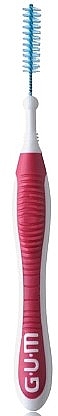 Interdental Brush 1,4 mm, burgundy - G.U.M Trav-Ler  — photo N1