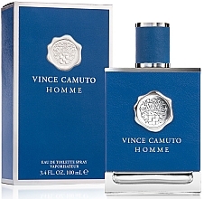 Vince Camuto Homme - Eau de Toilette (tester with cap) — photo N9