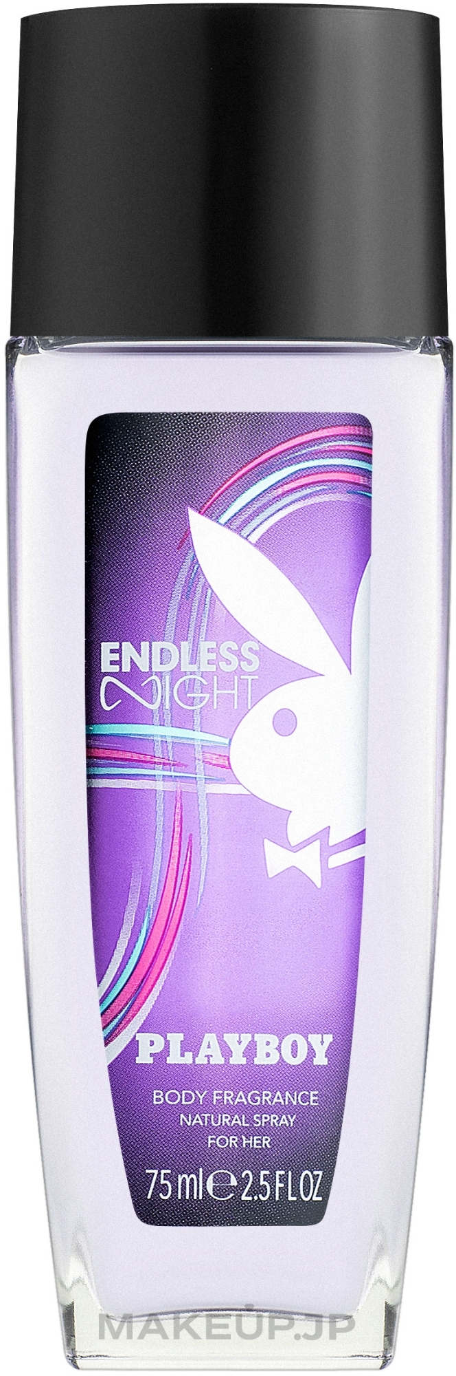 Playboy Endless Night For Her - Body Spray — photo 75 ml