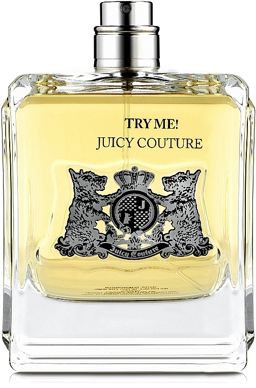 Juicy Couture Juicy Couture - Eau (tester without cap) — photo N1