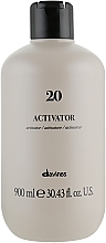 Activator 20 Vol - Davines Mask With Vibrachrom Activator — photo N1