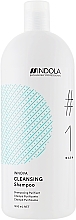 Cleansing Hair Shampoo - Indola Innova Specialist Cleansing Shampoo — photo N18