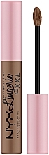 Fragrances, Perfumes, Cosmetics Liquid Matte Lipstick - NYX Professional Makeup Lip Lingerie XXL