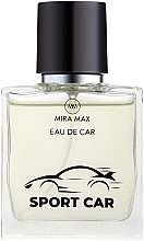 Car Perfume - Mira Max Eau De Car Sport Car Perfume Natural Spray For Car Vaporisateur — photo N2