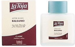 Fragrances, Perfumes, Cosmetics Aftershave Balm - La Toja Hidrotermal After Shave Balm