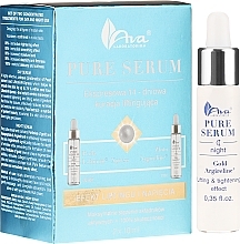 Lifting Face Serum - Ava Laboratorium Pure Serum — photo N3