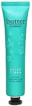Cleansing Hand & Nail Cream - Butter London Super Clean No Rinse Cleansing Hand & Nail Creme — photo N1