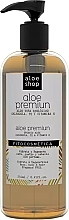 Moisturising Body Cream - Aloe Shop Aloe Premium Body Moisturiser — photo N1