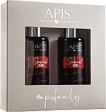 Fragrances, Perfumes, Cosmetics Set - Apis Professional Sensual Girl